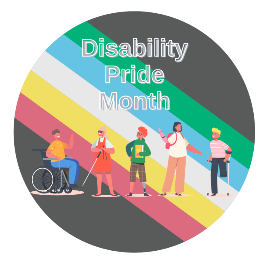 Disability Pride Month