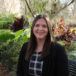 Amy Siceloff, PhD Candidate, Microbiology