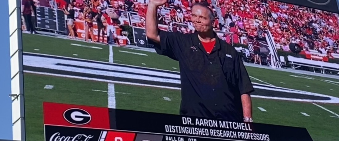 Dr. Aaron Mitchell