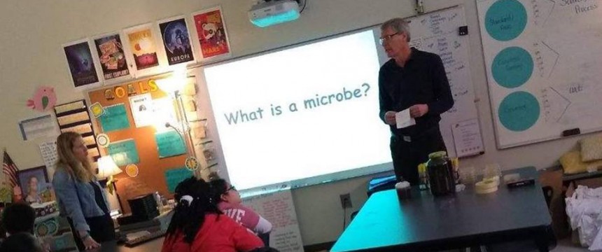 What is a Microbe?