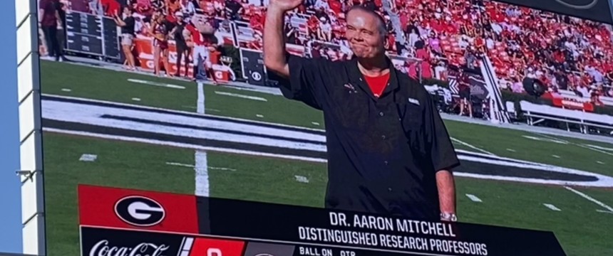 Dr. Aaron Mitchell