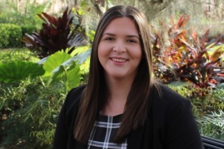 Amy Siceloff, PhD Candidate, Microbiology